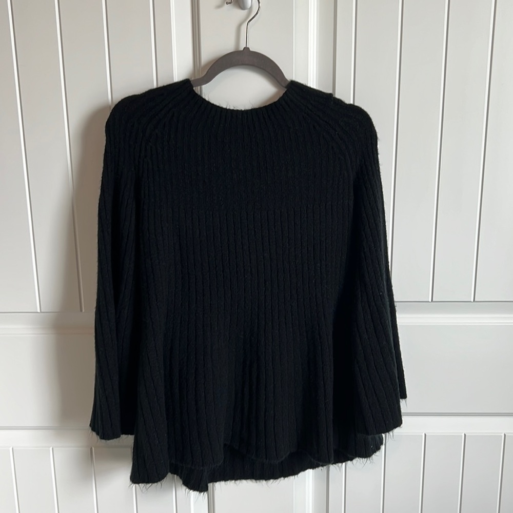 Lauren Conrad black sweater